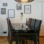 Casa Benedicta Apartman Trier