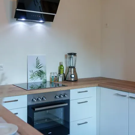 公寓 Casa Benedicta 特里尔