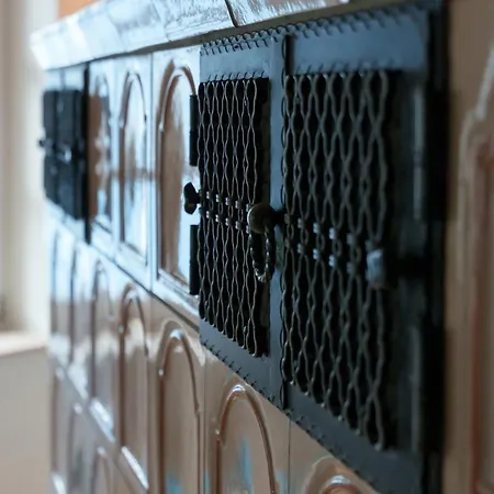 Casa Benedicta شقة ترير