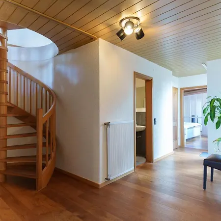Apartamento Casa Benedicta Trier