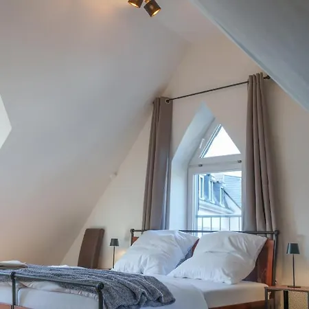 Casa Benedicta Appartement Trier