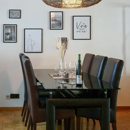 Casa Benedicta Apartamento Trier