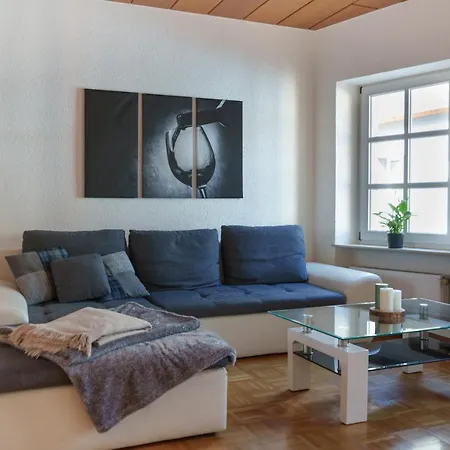 شقة Casa Benedicta *