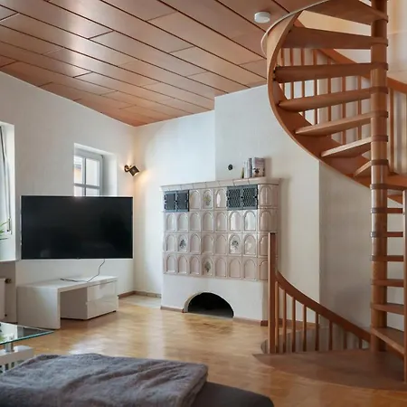 Appartement Casa Benedicta Trier