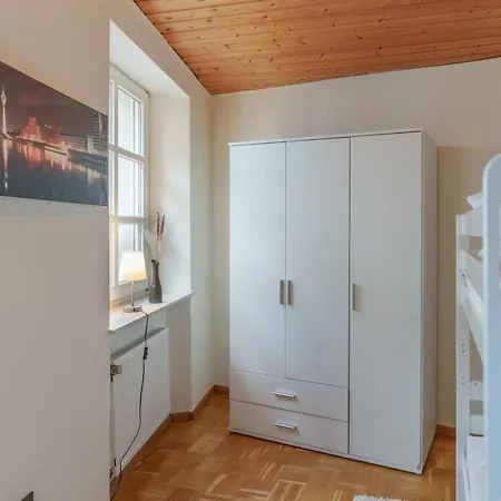 Casa Benedicta Appartement Trier