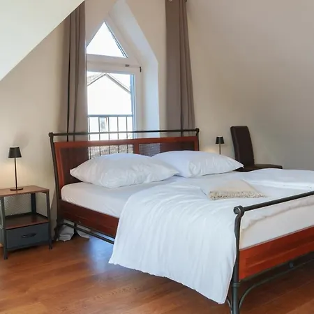 Casa Benedicta شقة