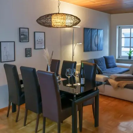 Casa Benedicta Appartement *