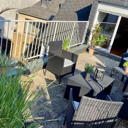 Apartment Casa Benedicta Trier