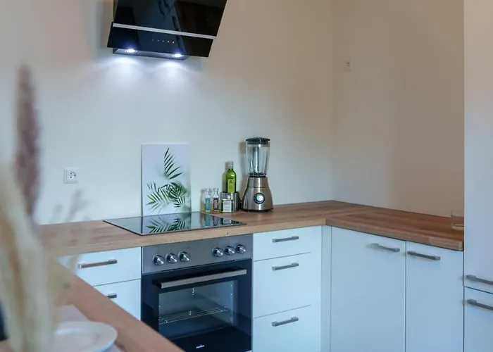 Apartment Casa Benedicta Trier