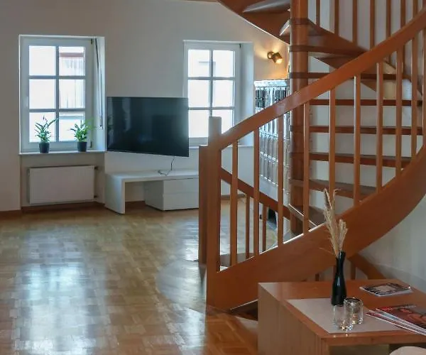 Casa Benedicta Apartment Trier