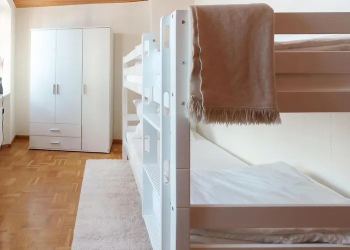 Apartment Casa Benedicta Trier